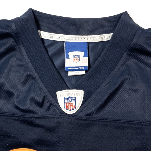 Reebok Authetic Chicago Bears NFL Jersey - Picture 6 of 7